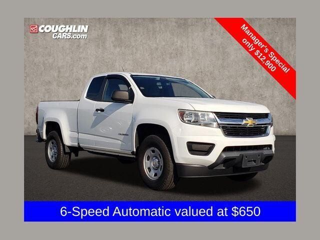 2015 CHEVROLET Colorado