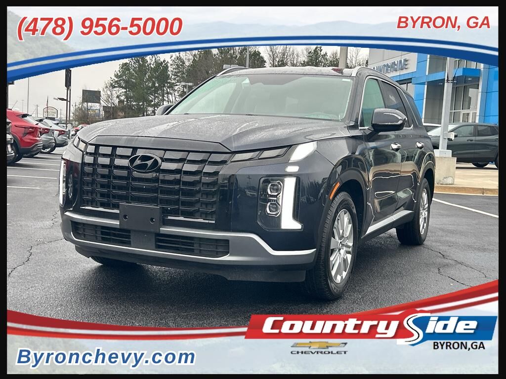 2024 HYUNDAI Palisade