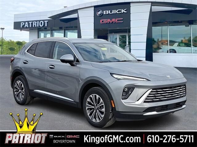 2026 BUICK Envision
