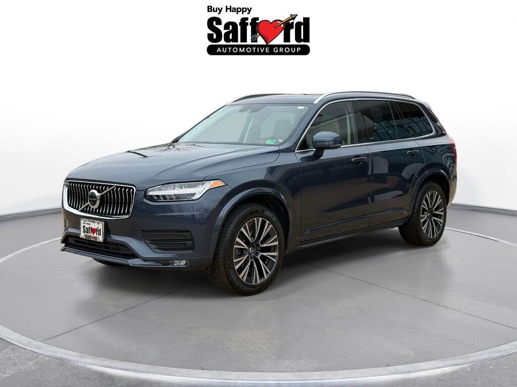 2022 VOLVO XC90