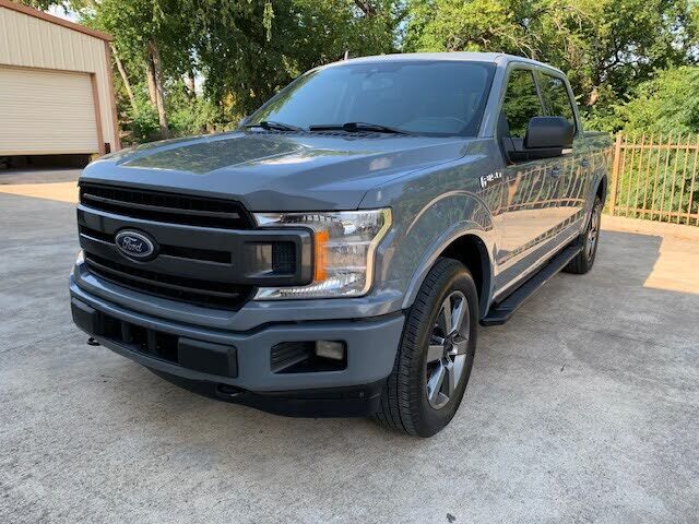 2020 FORD F-150