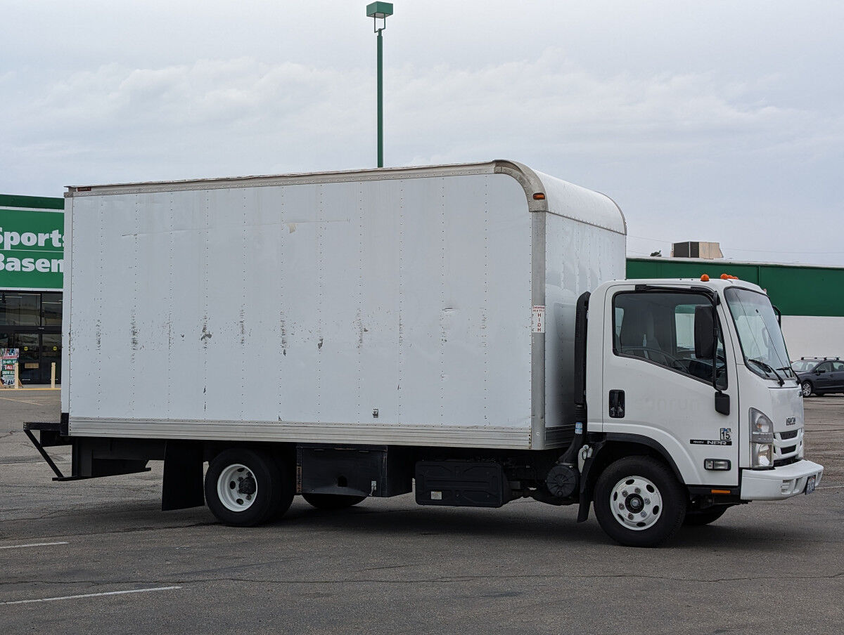 Isuzu NPR