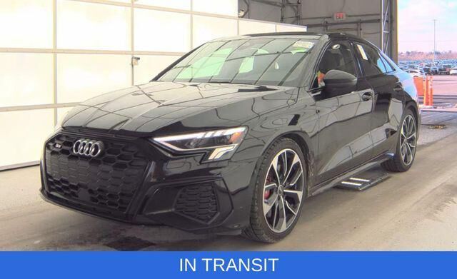 2022 AUDI S3