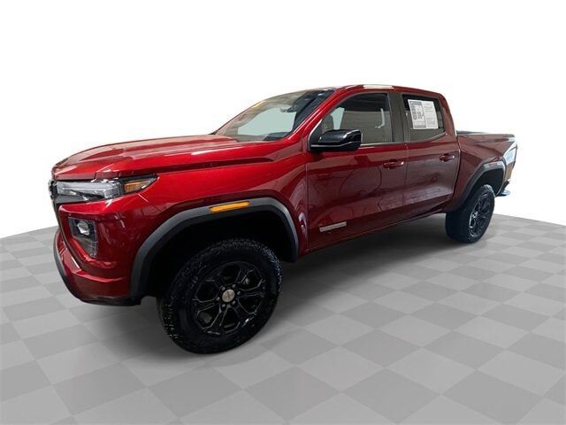 2023 GMC Canyon