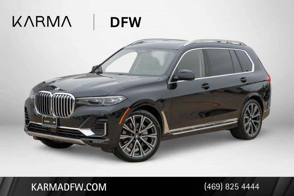 2019 BMW X7