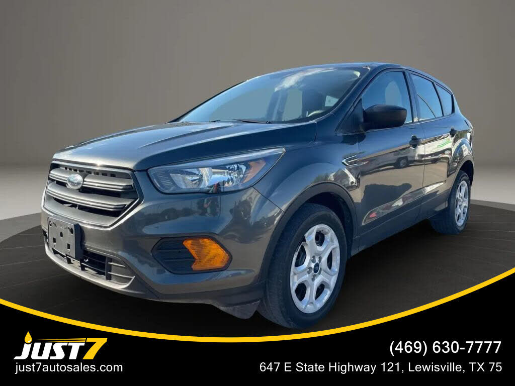 2019 FORD Escape