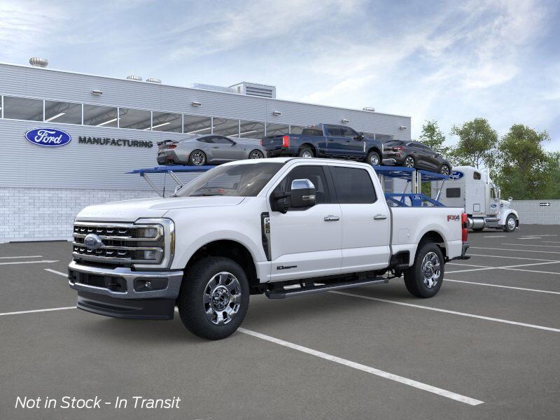 2026 FORD F-250