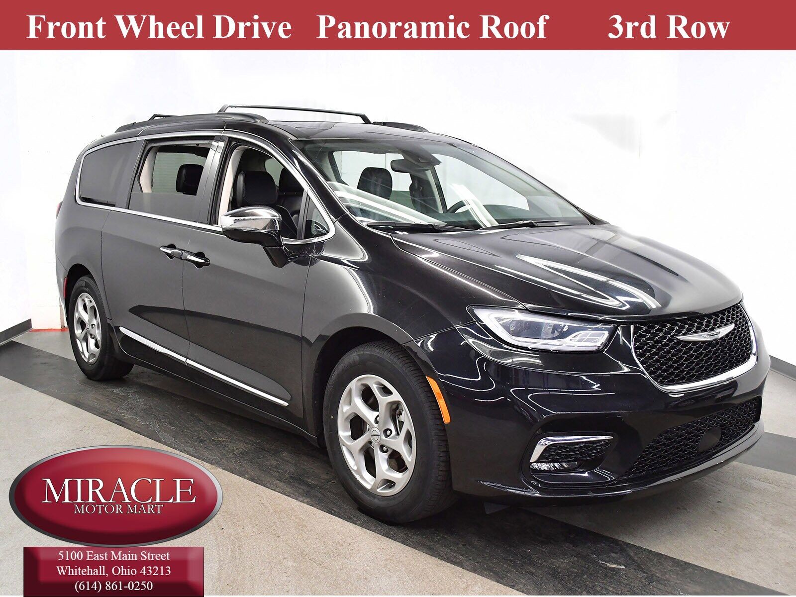 2023 CHRYSLER Pacifica