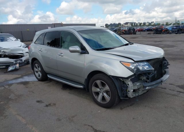 2010 ACURA MDX