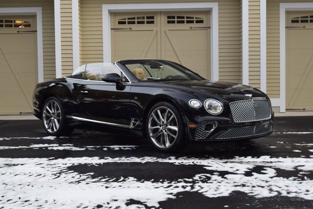 2020 BENTLEY Continental