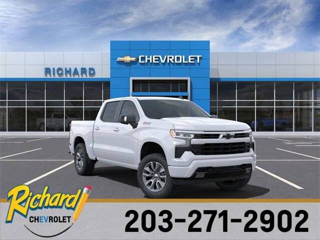 2025 CHEVROLET Silverado