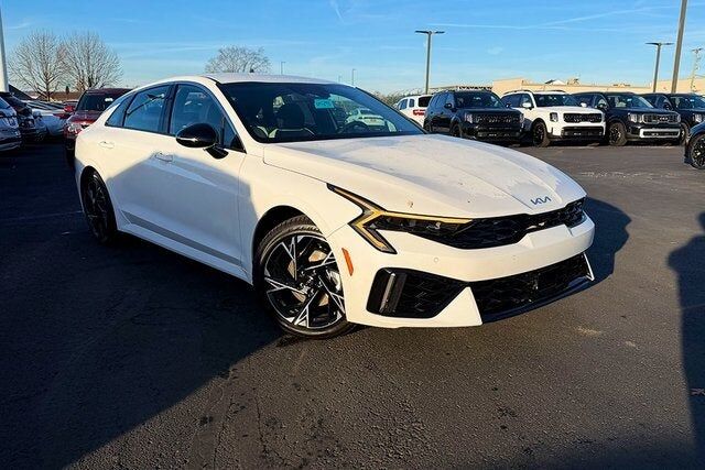 2026 KIA K5