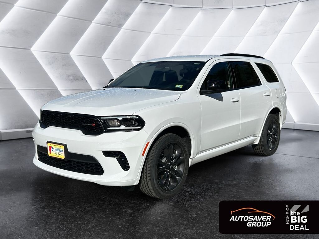 2026 DODGE Durango