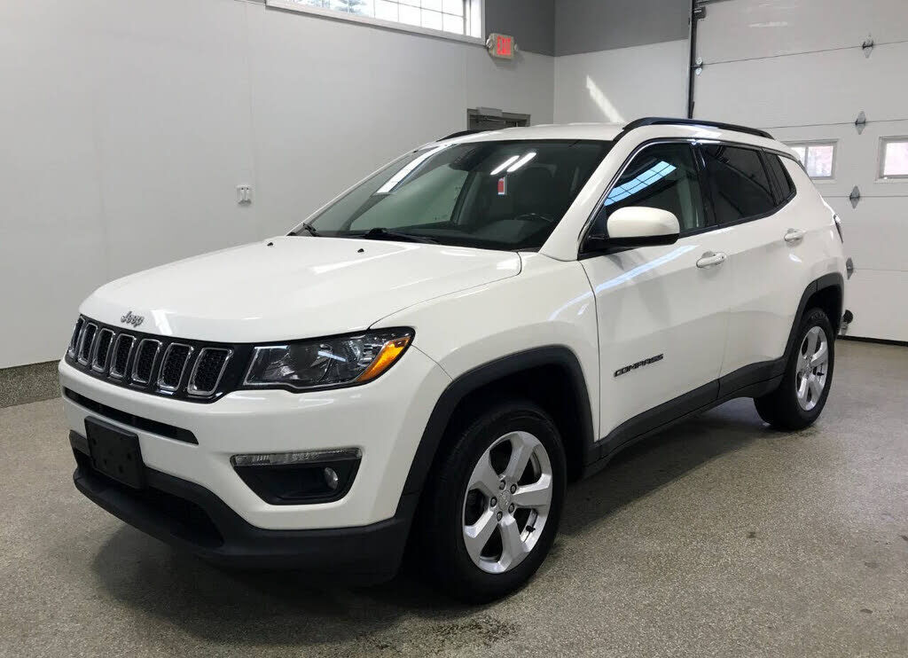 2020 JEEP Compass