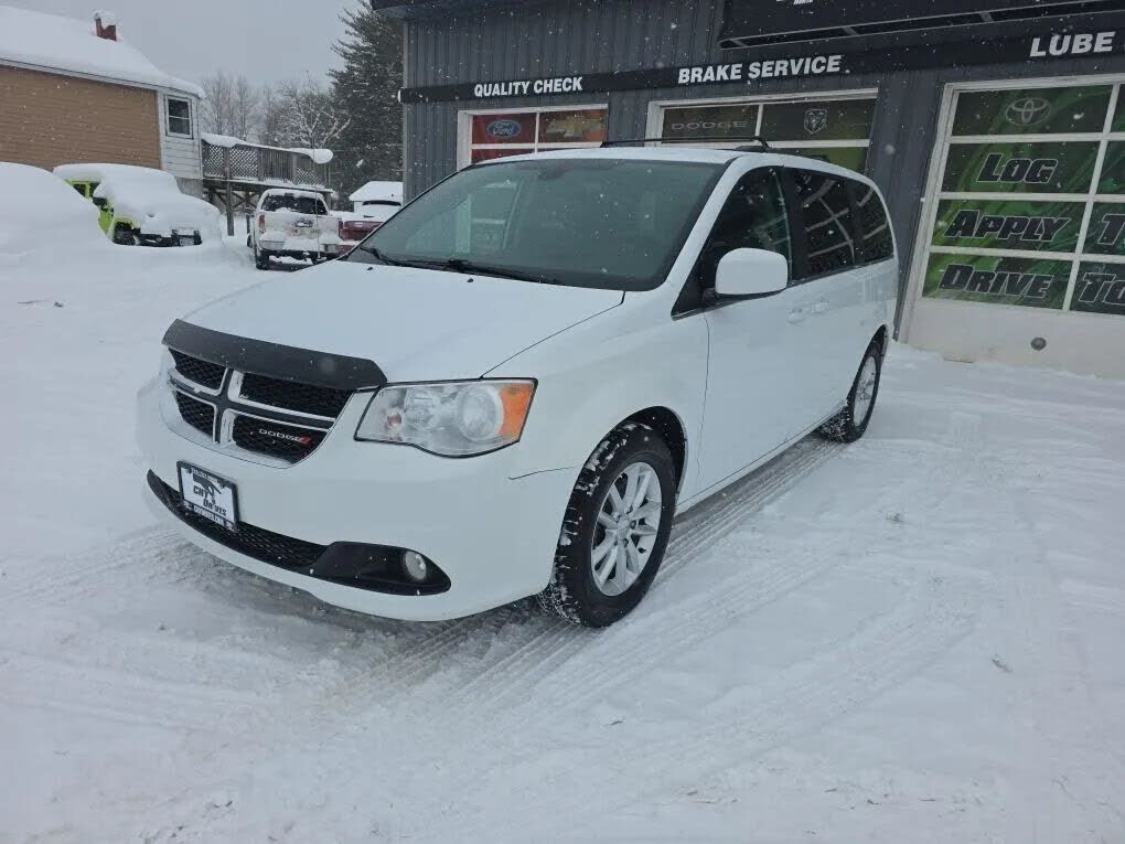 2019 DODGE Grand Caravan