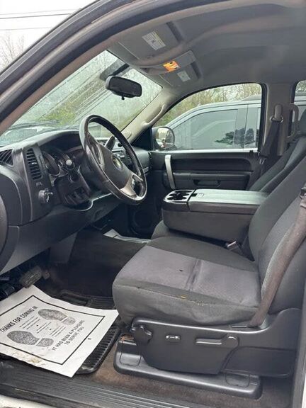 2013 CHEVROLET Silverado