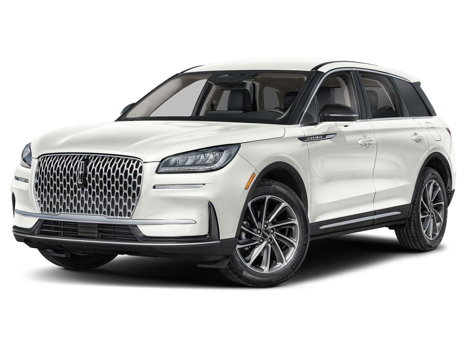 2026 LINCOLN Corsair