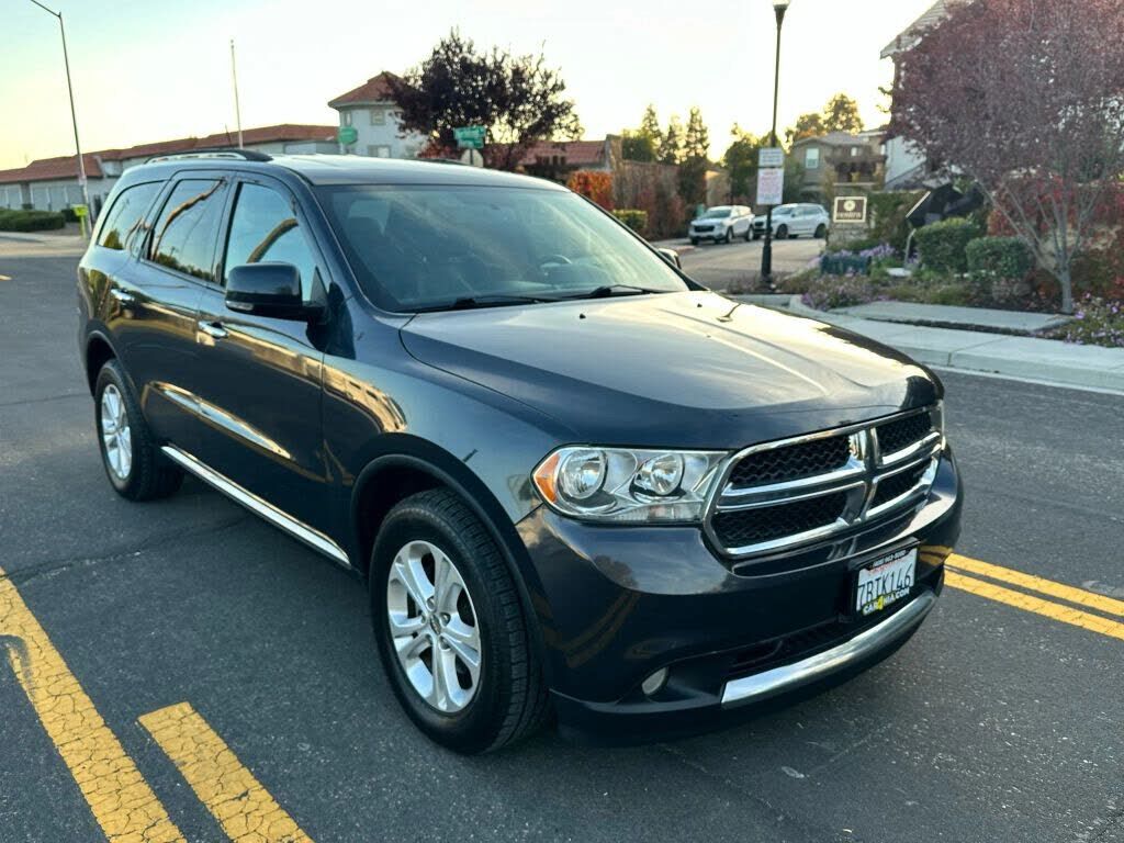 2013 DODGE Durango