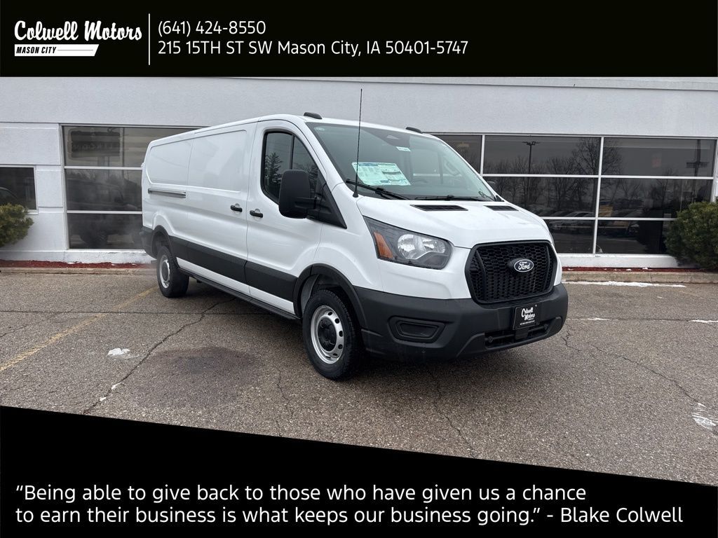 2026 FORD Transit