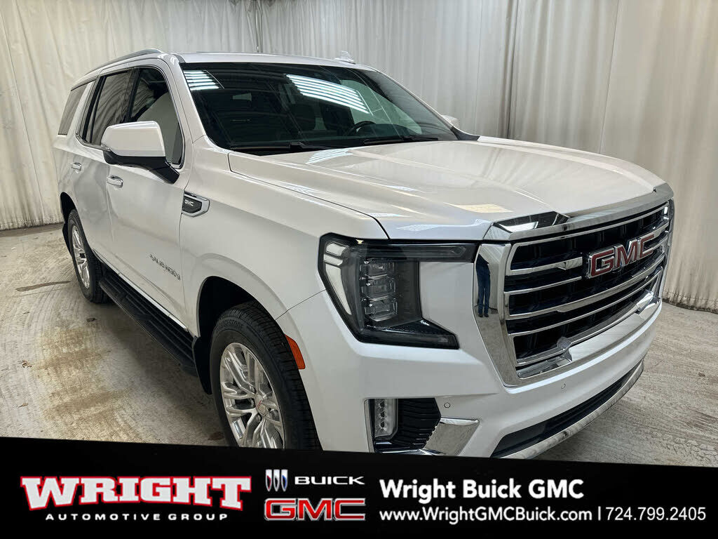 2021 GMC Yukon