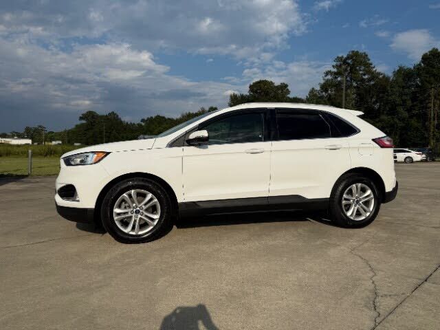 2019 FORD Edge