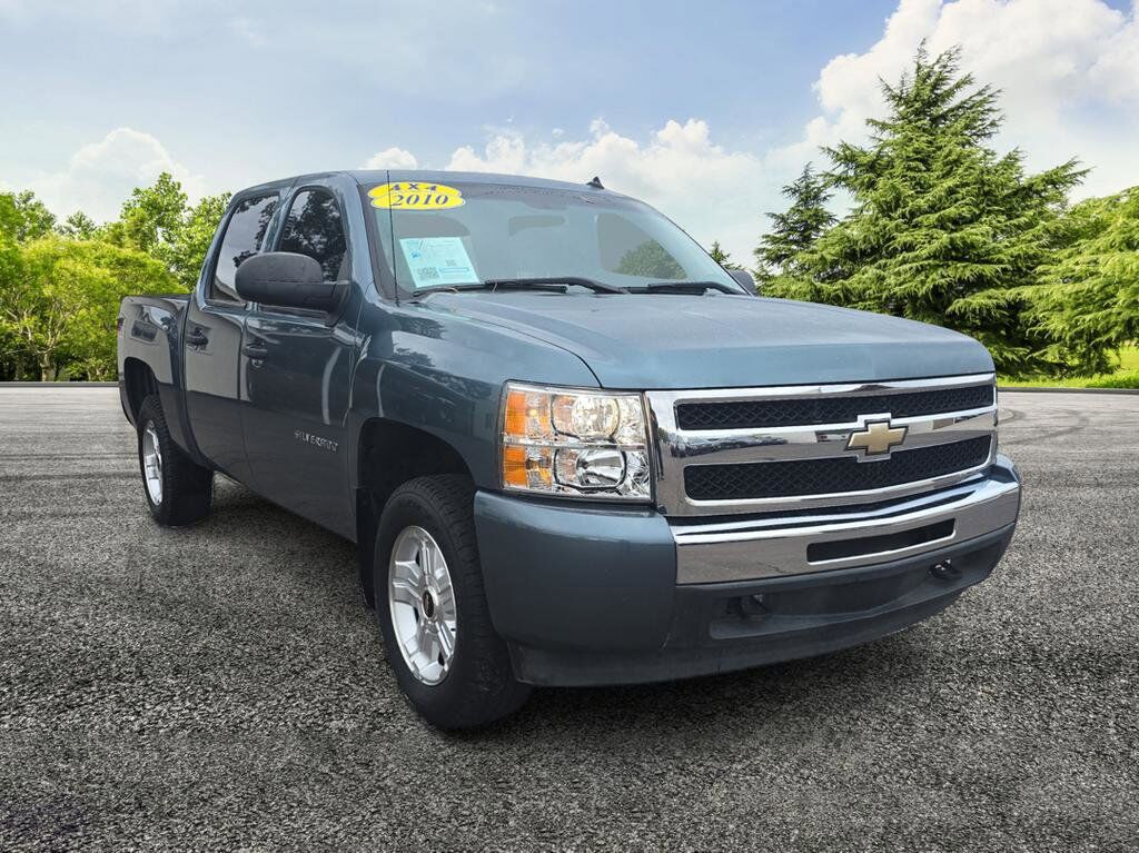 2010 CHEVROLET Silverado