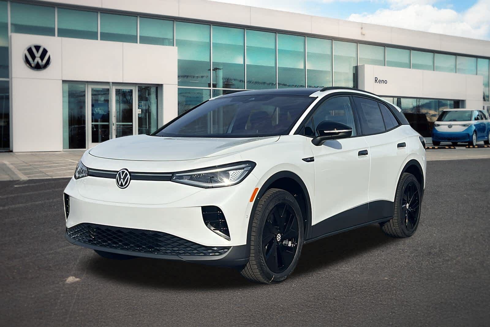 2026 VOLKSWAGEN ID.4