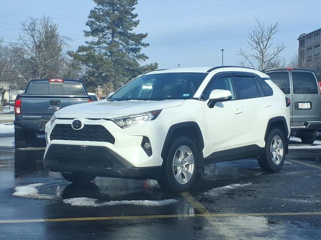 2020 TOYOTA RAV4