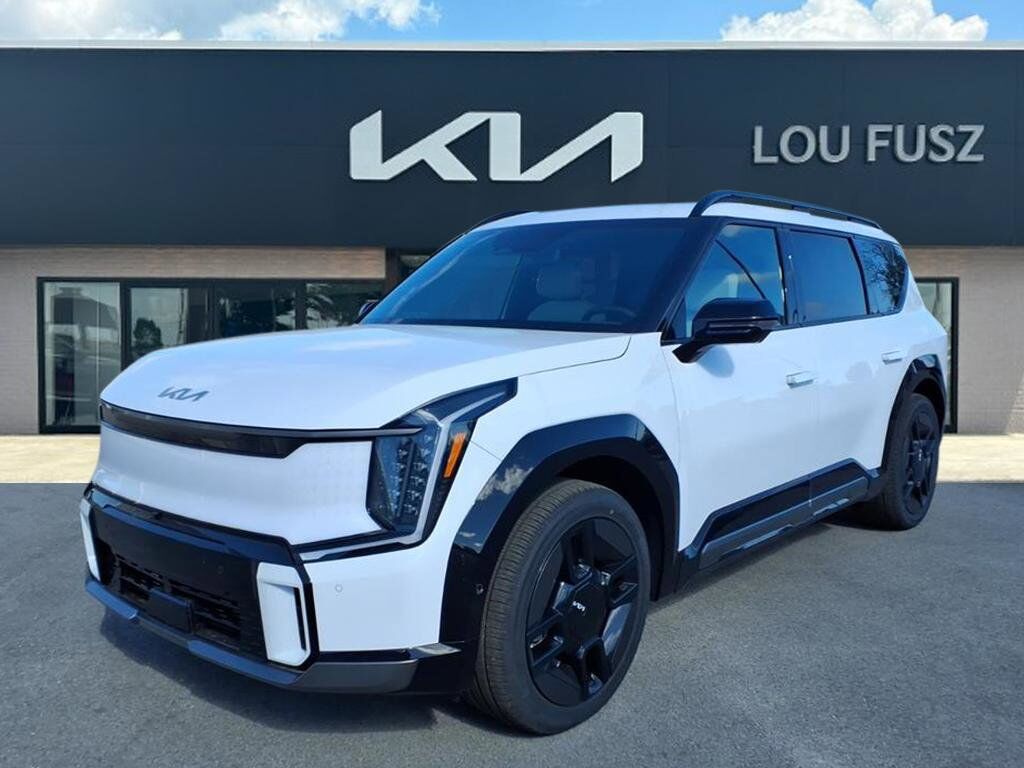 2026 KIA EV9