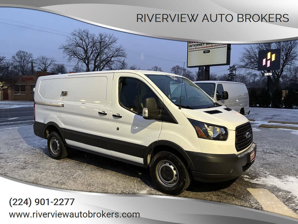 2016 FORD Transit