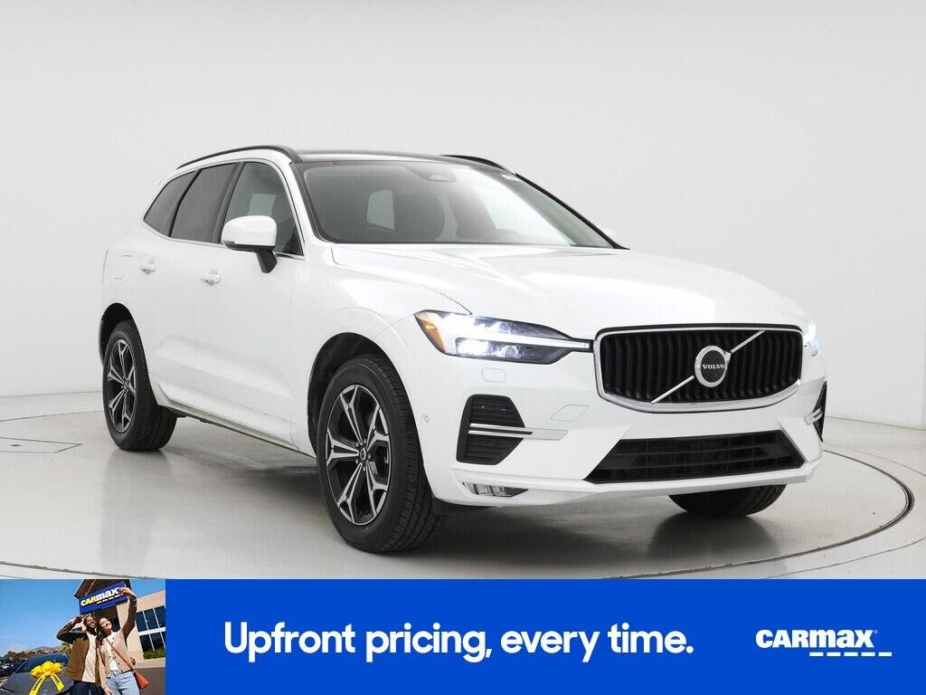 2022 VOLVO XC60