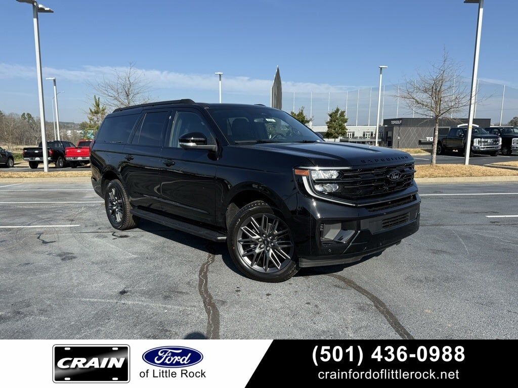 2026 FORD Expedition