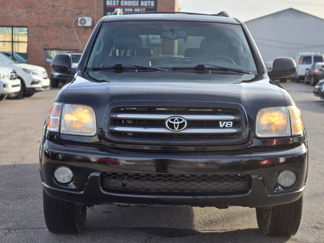 Toyota Sequoia