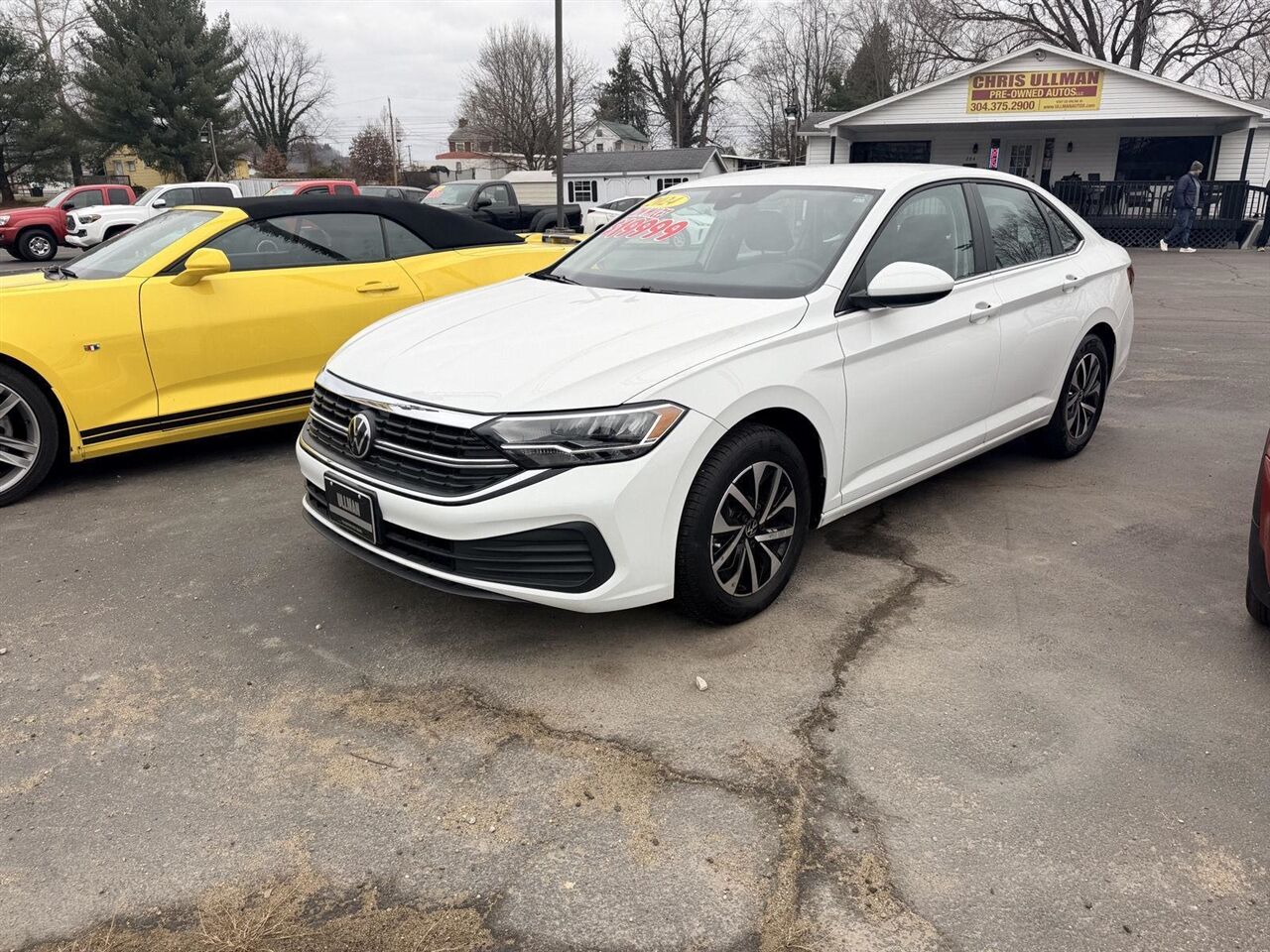 2024 VOLKSWAGEN Jetta