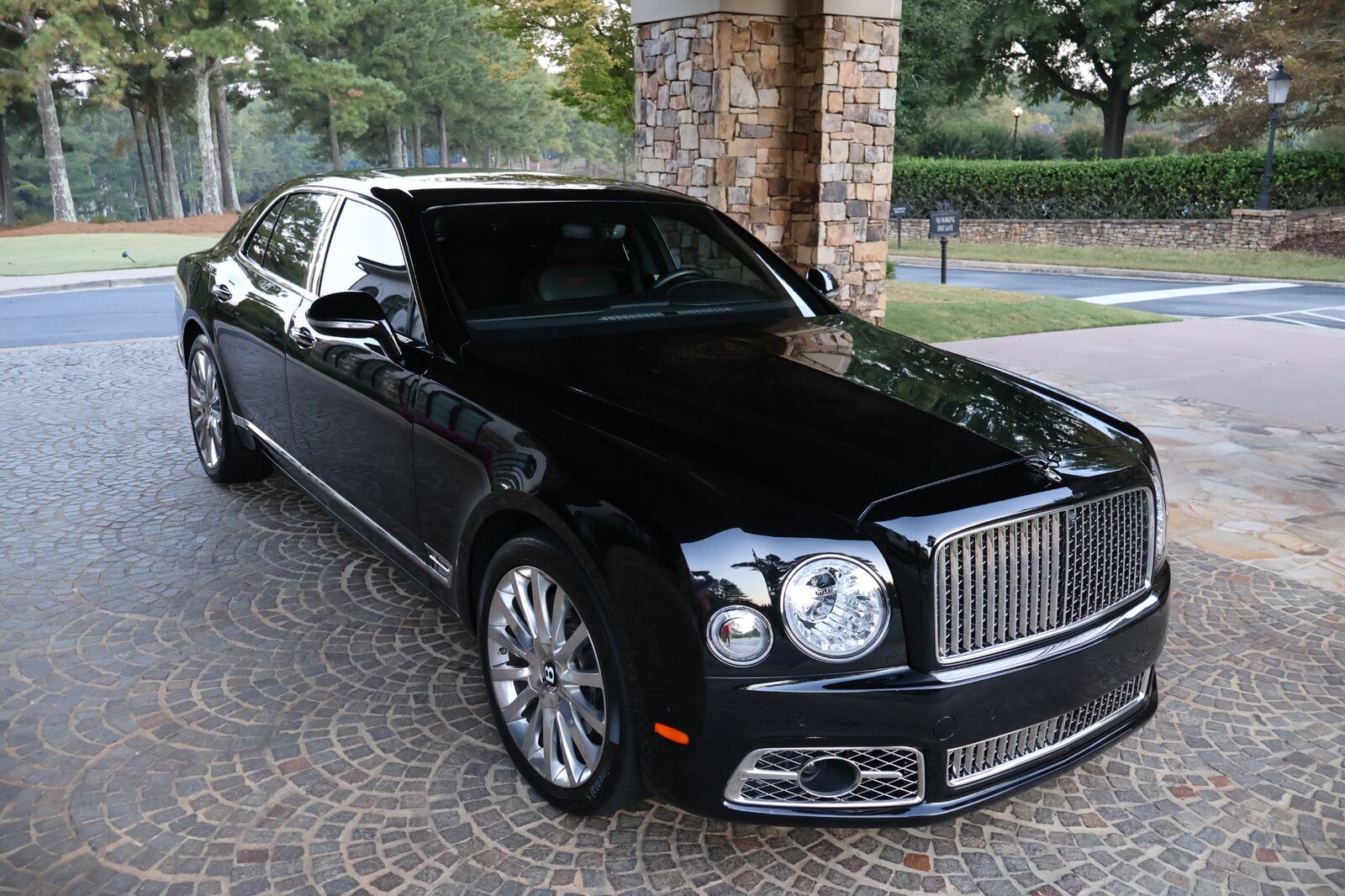 Bentley Mulsanne