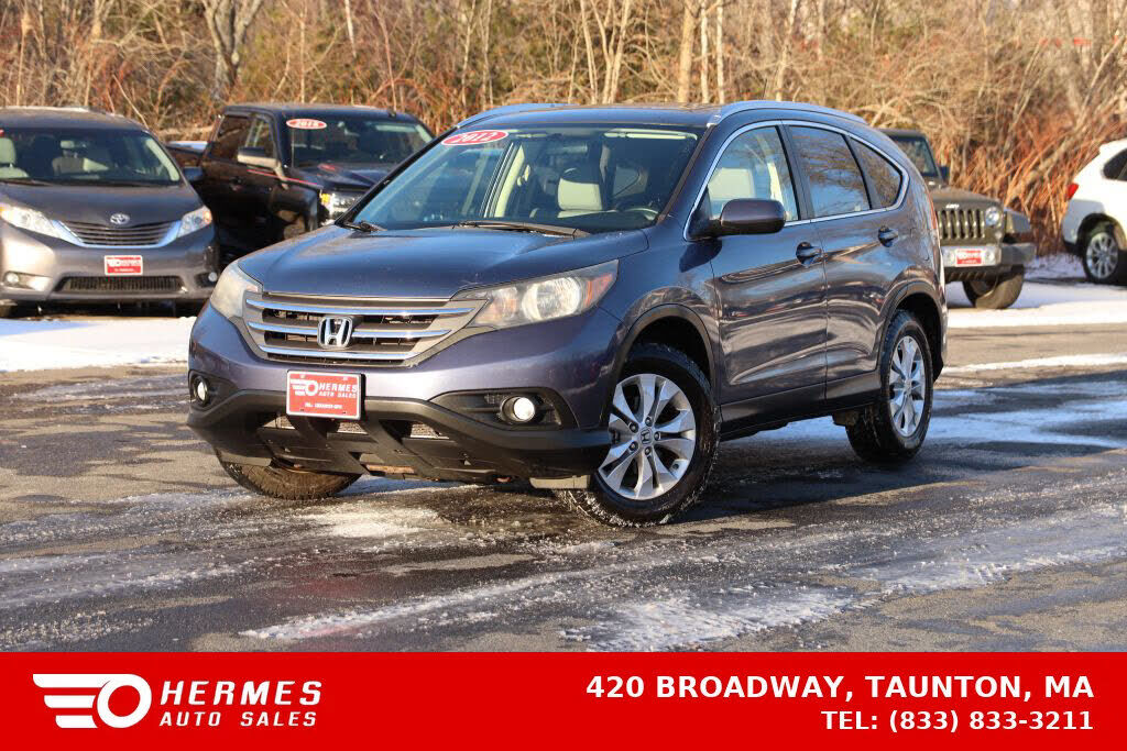 2012 HONDA CR-V
