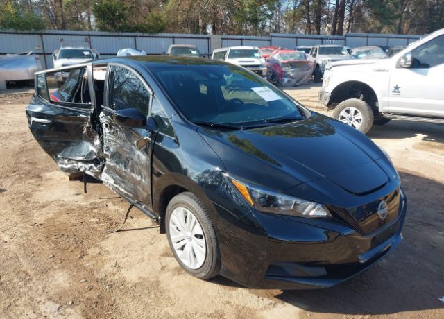 2023 NISSAN Leaf