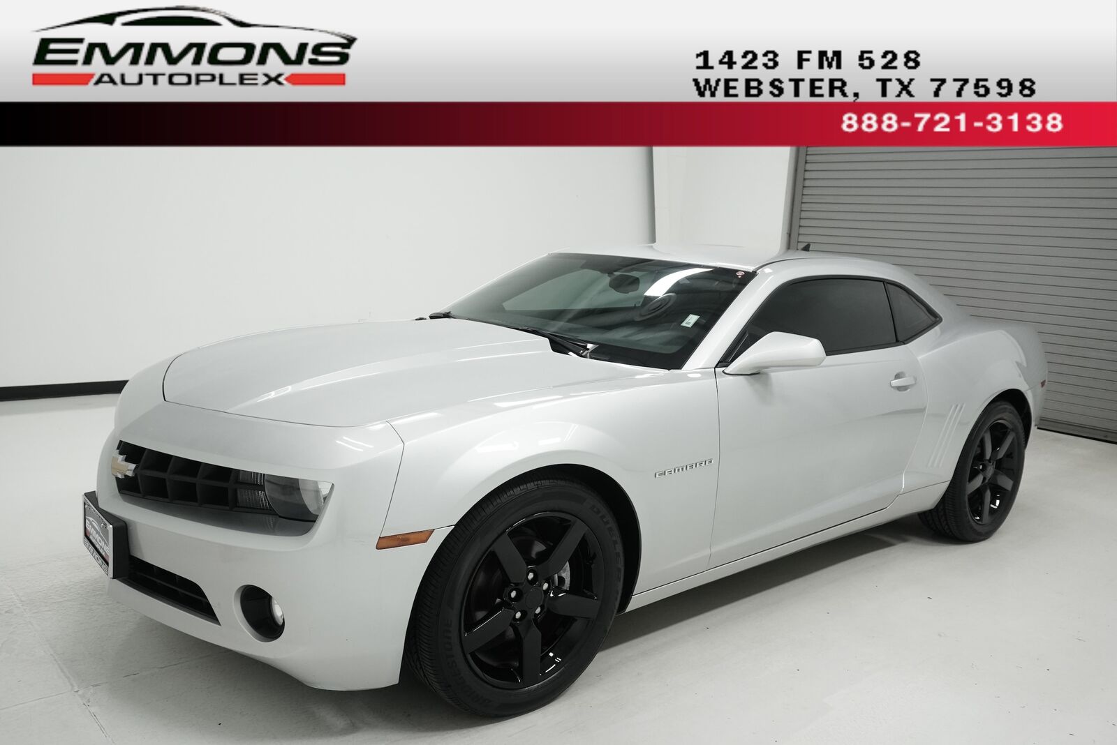2011 CHEVROLET Camaro