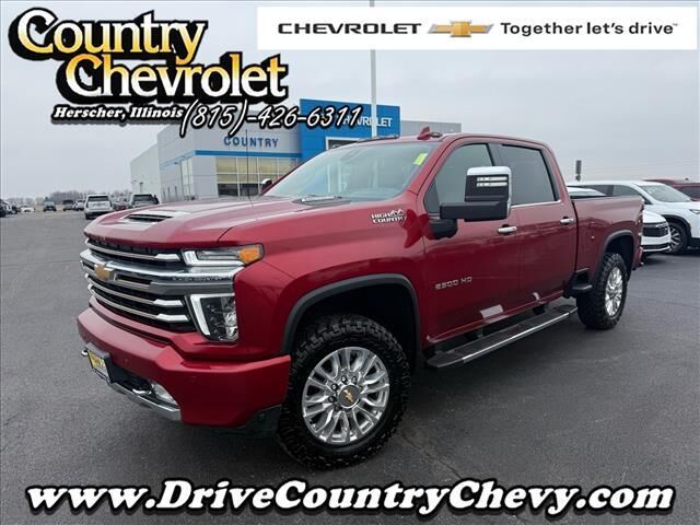 2021 CHEVROLET Silverado