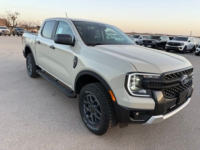 2025 FORD Ranger