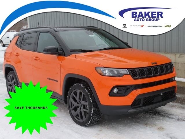 2026 JEEP Compass
