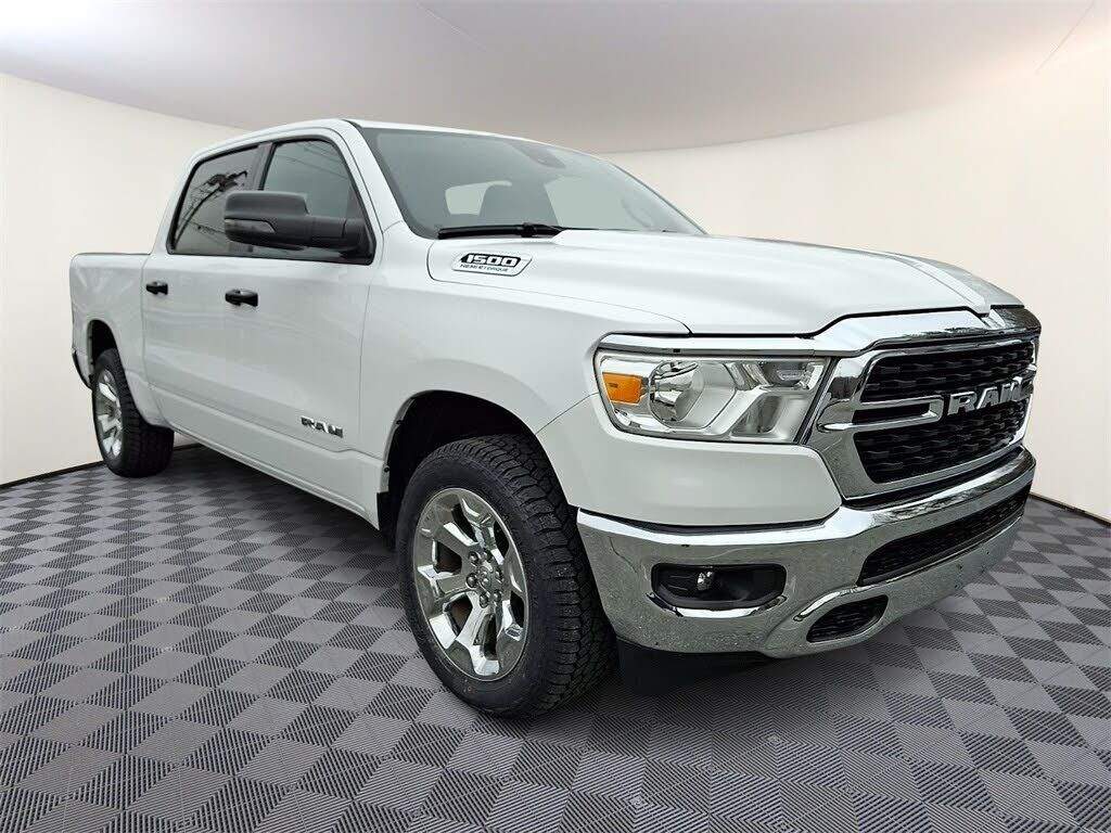 2023 RAM 1500