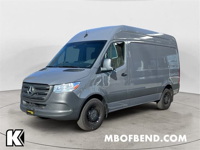 2024 MERCEDES-BENZ Sprinter