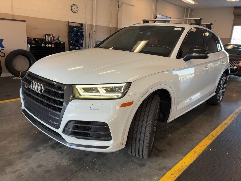 2019 AUDI SQ5