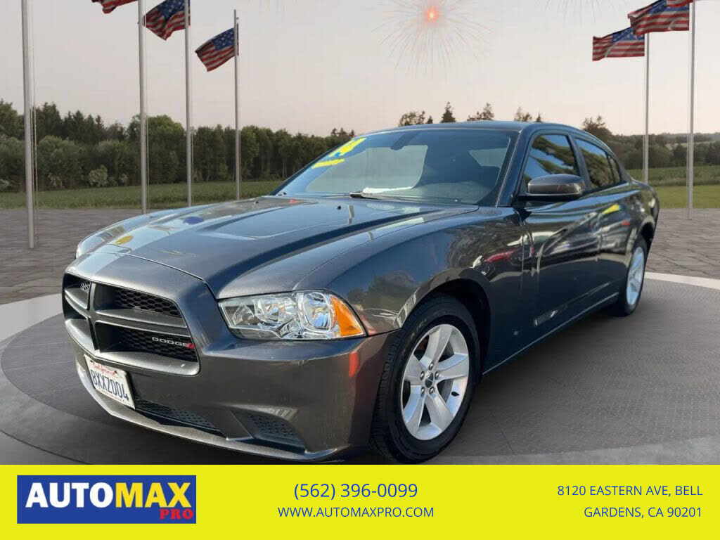 2014 DODGE Charger