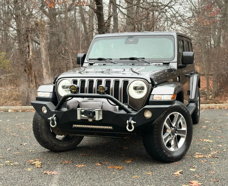 2019 JEEP Wrangler