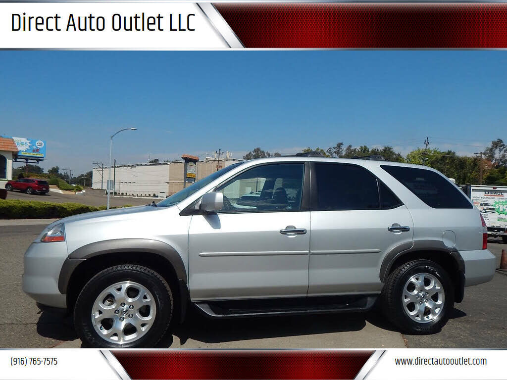 Acura MDX