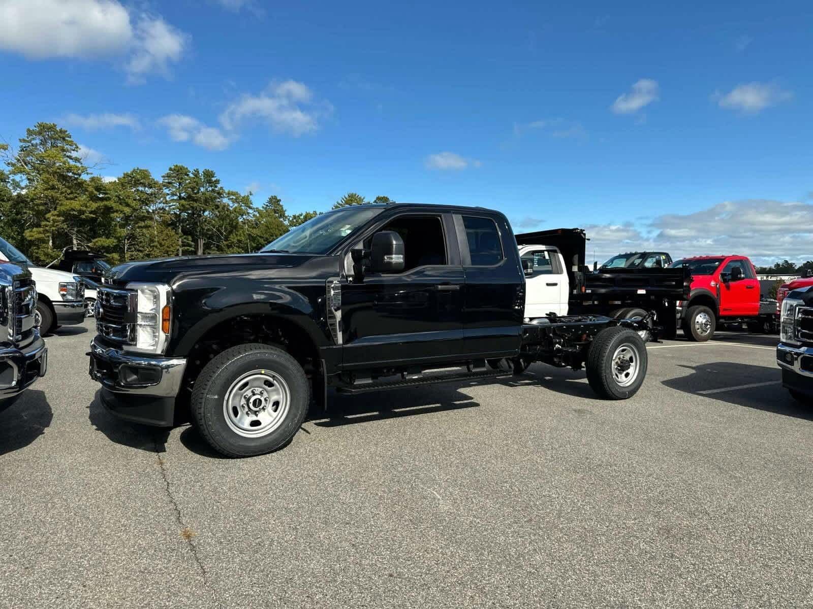 2026 FORD F-350