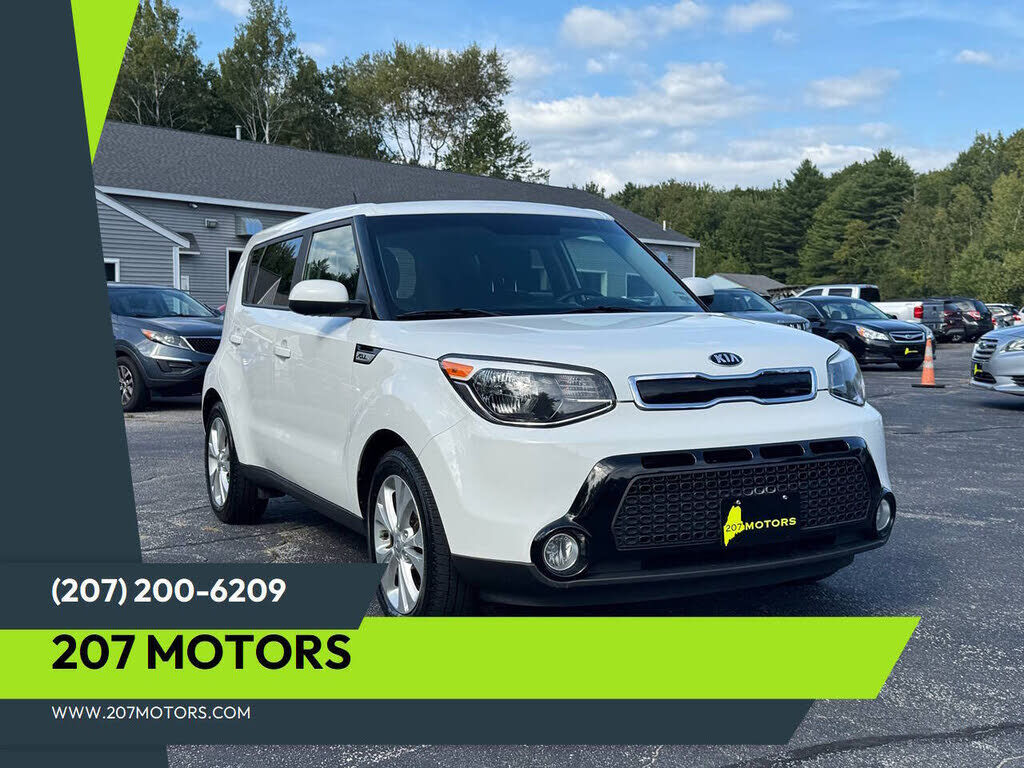 2016 KIA Soul