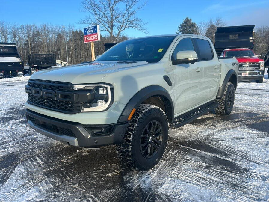 2024 FORD Ranger
